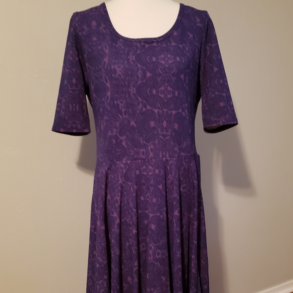 LulaRoe Nicole Dress